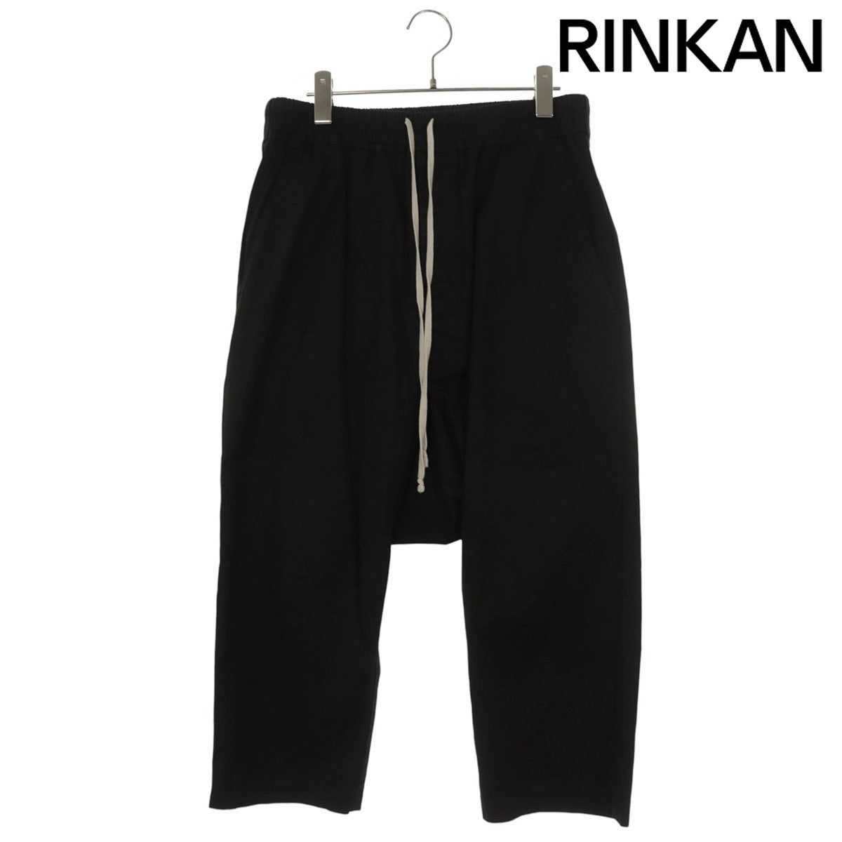 リックオウエンス RU02A5381-TE サルエルロングパンツ メンズ 50 43,428円