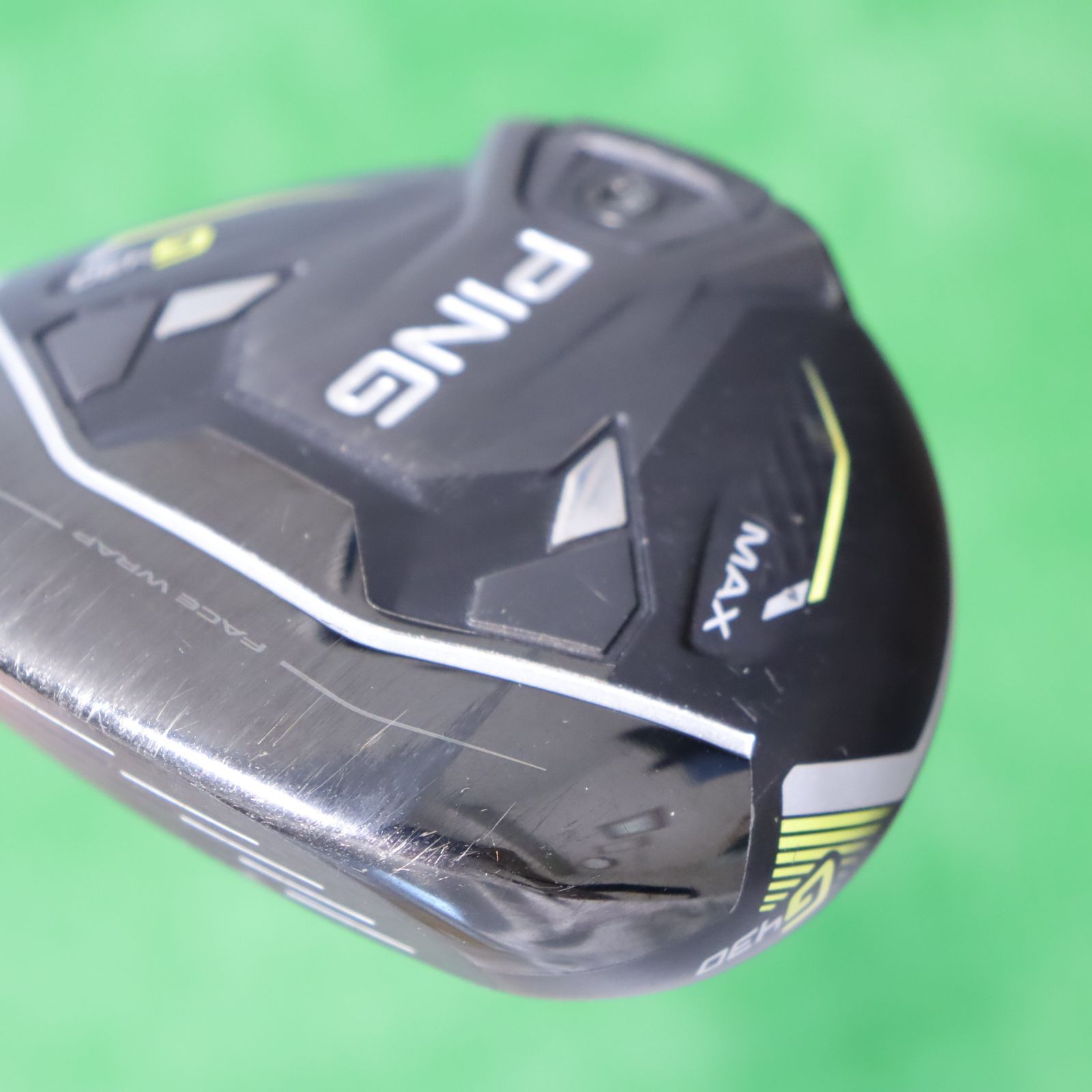G430 MAX 7W フェアウェイウッド FW PING TOUR 2.0 CHROME 75 X 21度 