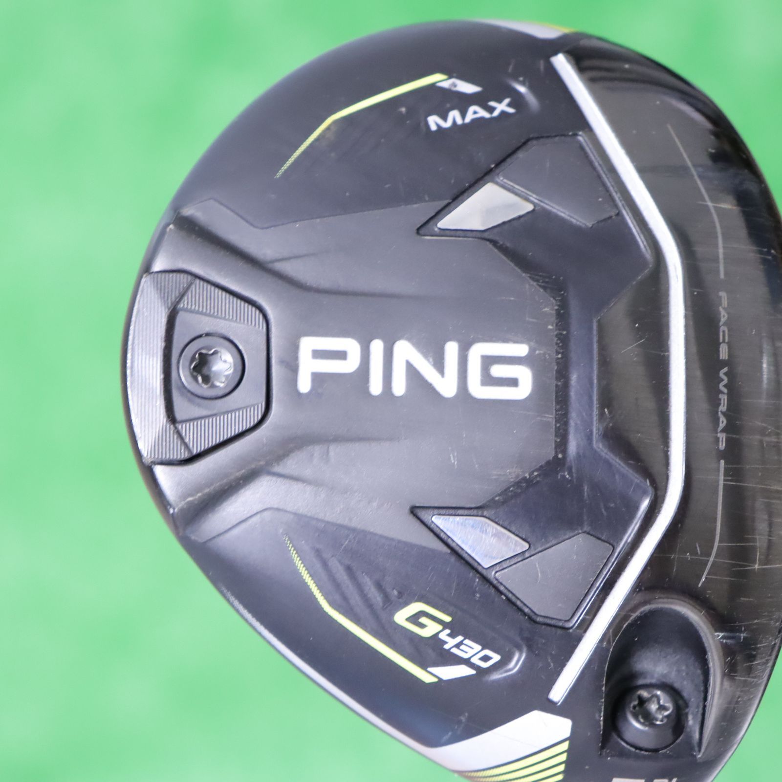 G430 MAX フェアウェイウッド PING ピン 5W ALTA J FW 2.0 3W G425 CB 
