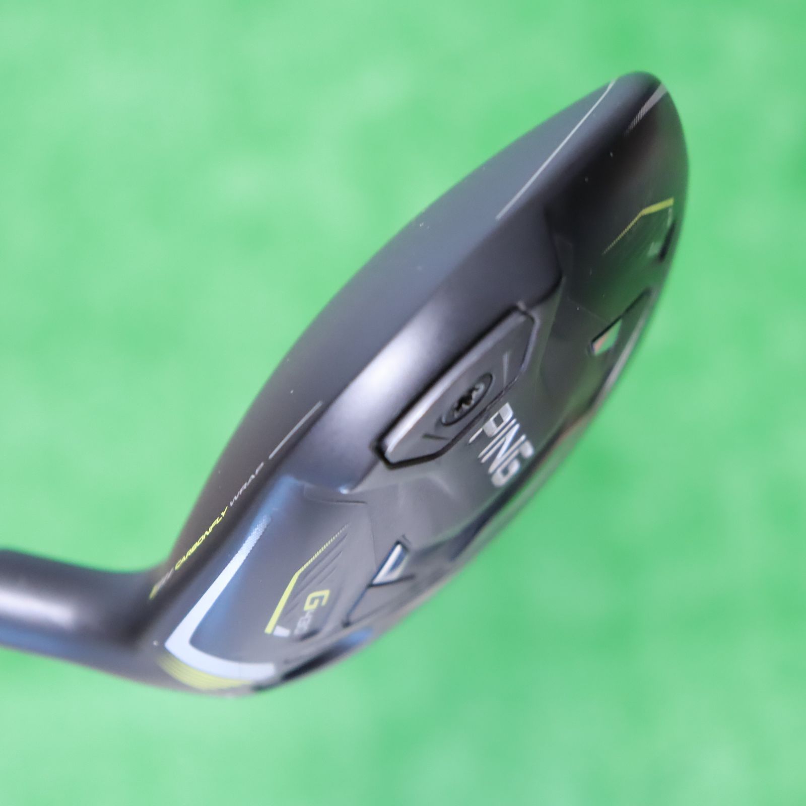 G430 MAX 7W フェアウェイウッド FW PING TOUR 2.0 CHROME 75 X 21度 