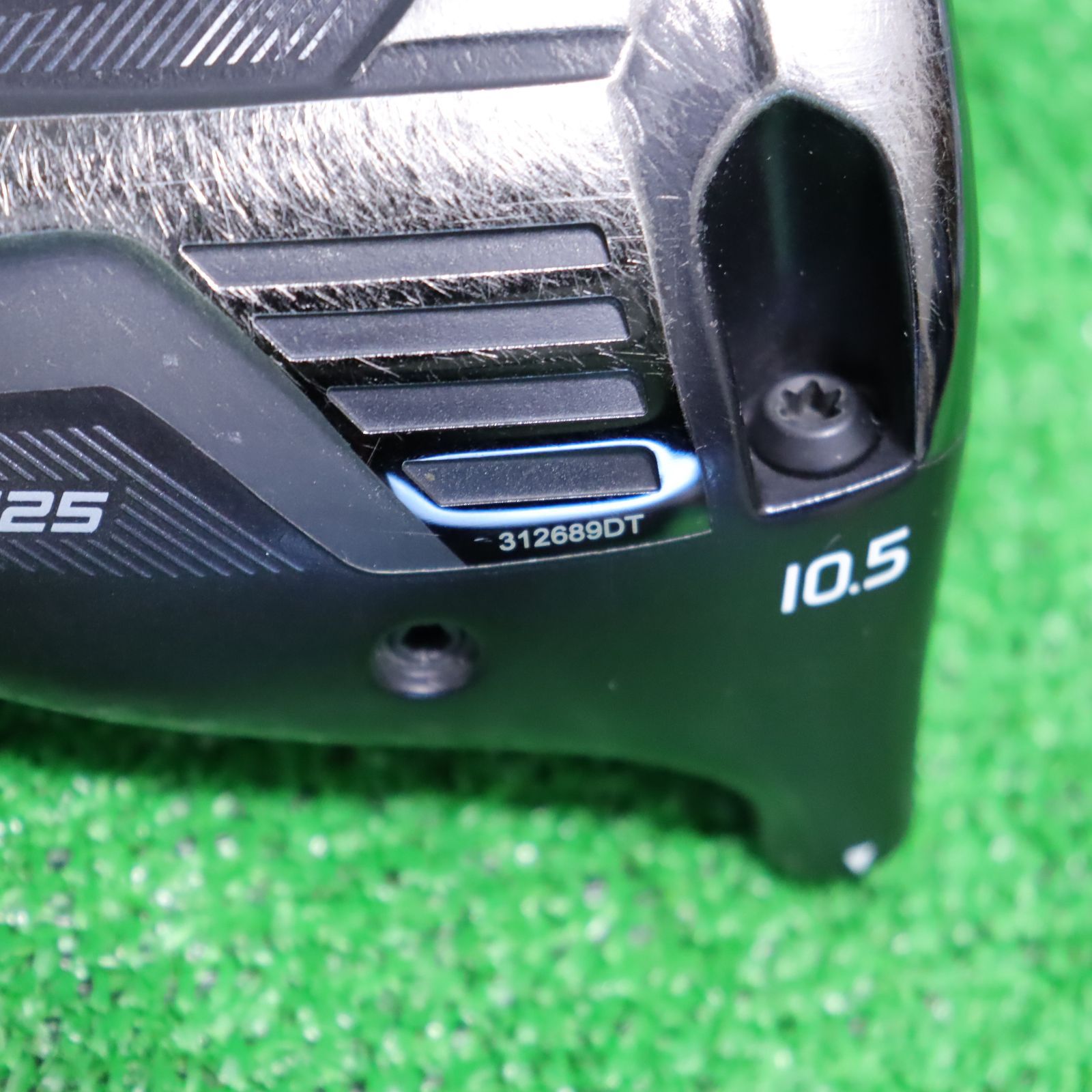ヘッド単品】PING G425 LSTドライバー 10.5° ドライバーヘッドのみ