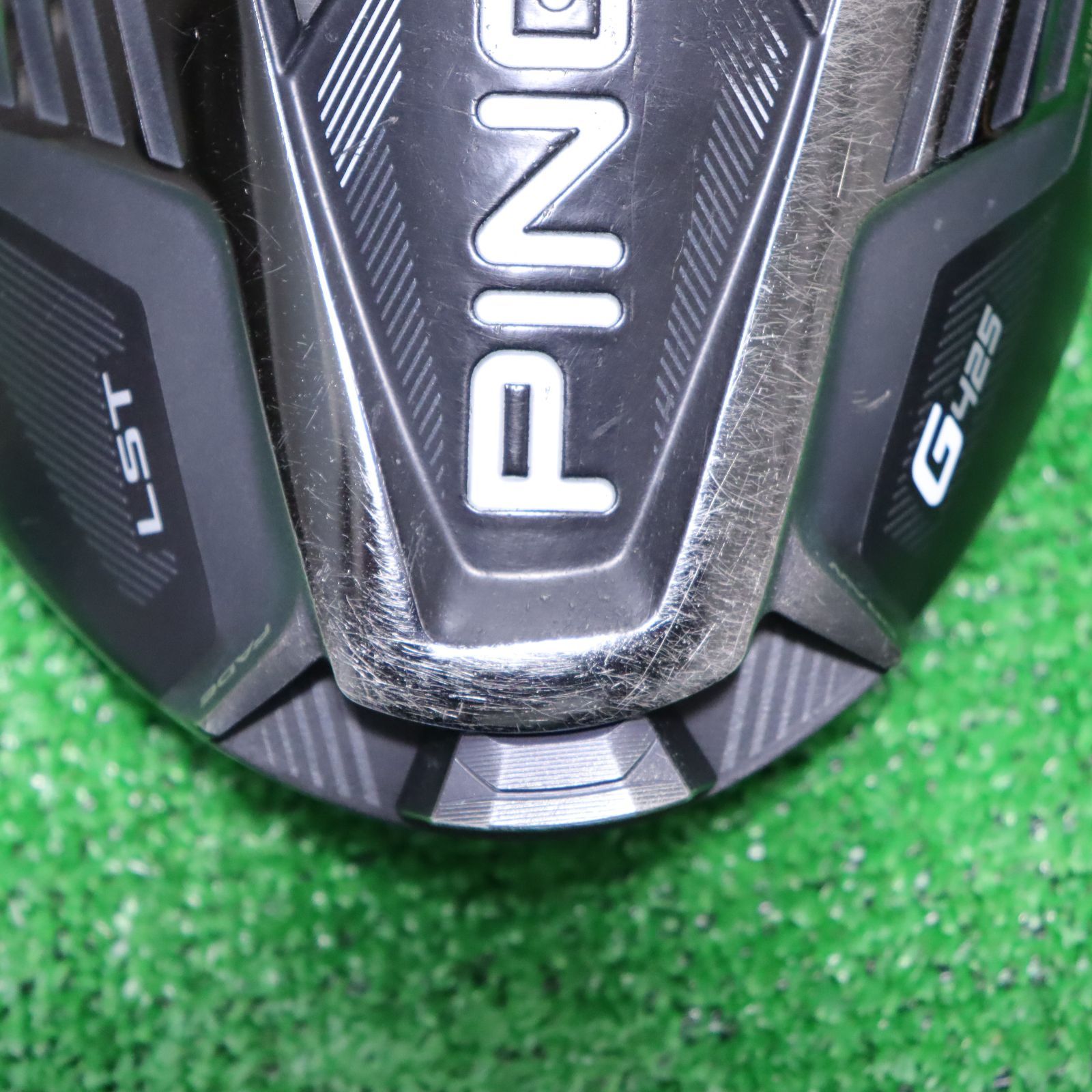 ヘッド単品】PING G425 LSTドライバー 10.5° ドライバーヘッドのみ