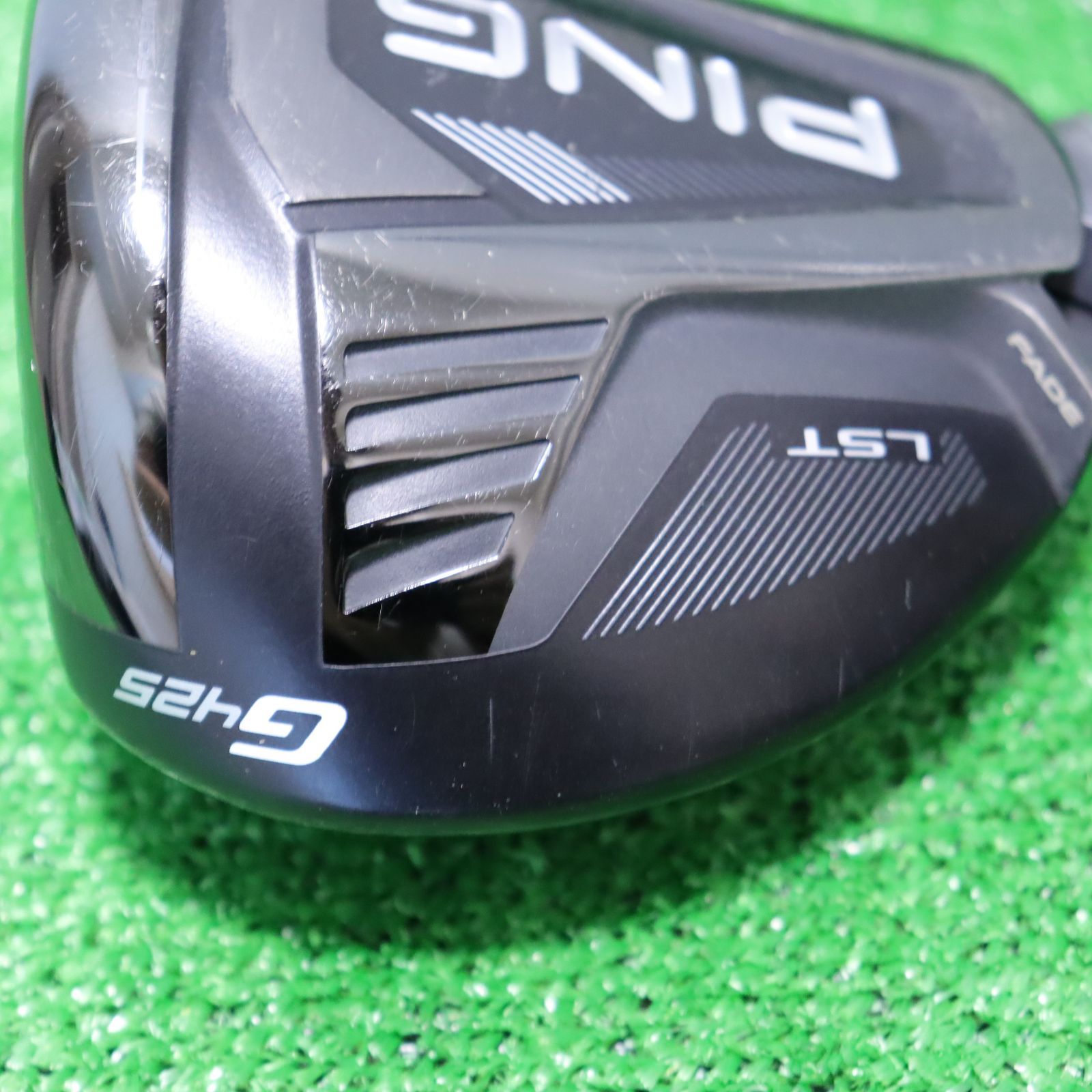 ヘッド単品】PING G425 LSTドライバー 10.5° ドライバーヘッドのみ