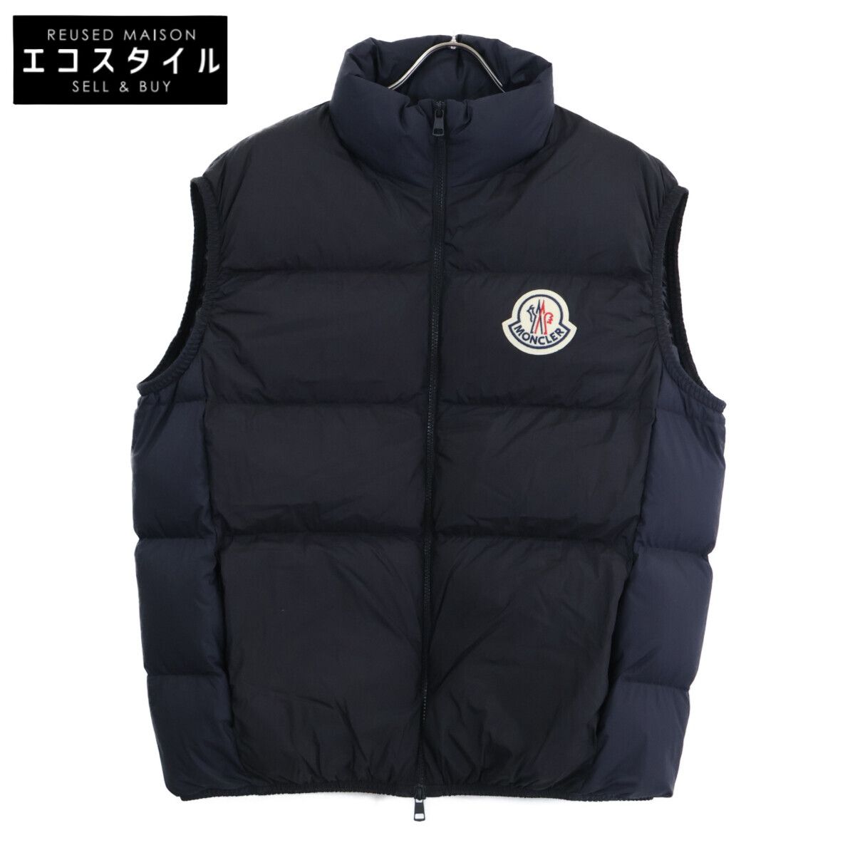 MONCLER モンクレール 【美品】23AW ALMAZ GILET ダウン 1
