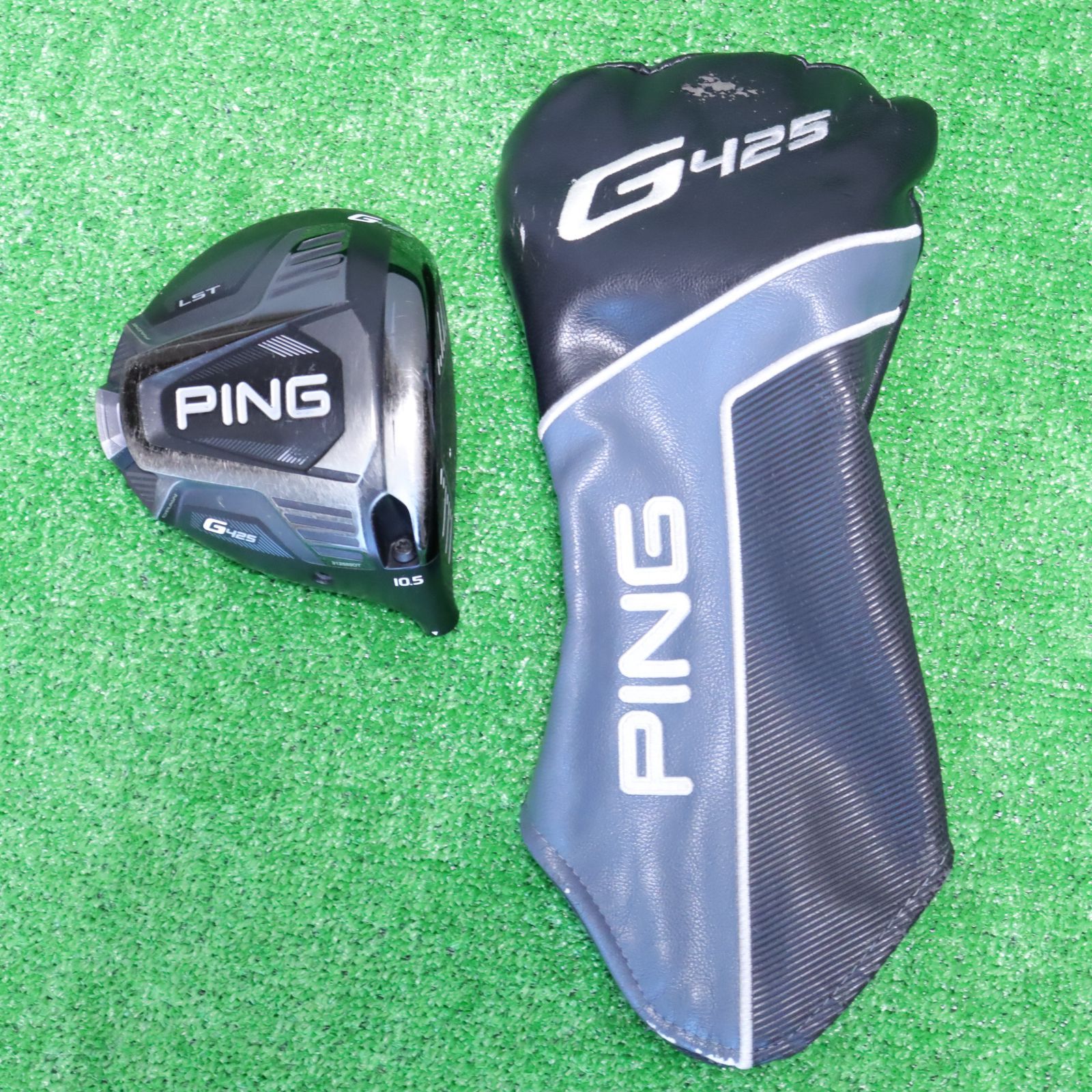 PING G425 LST ドライバー 10.5° ヘッドのみ ヘッド単品】PING G425 LSTドライバー 10.5° ドライバーヘッドのみ