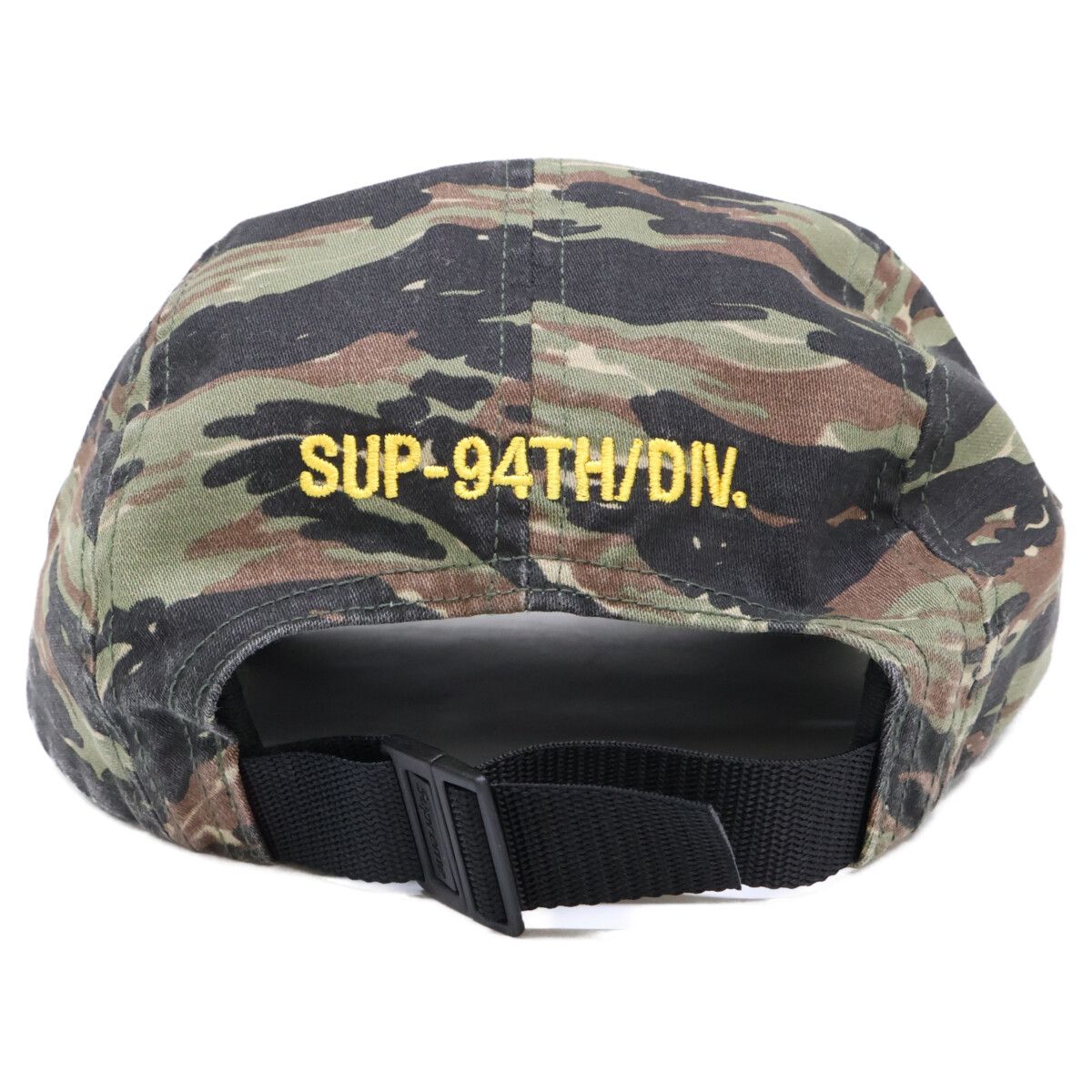 Supreme シュプリーム 【美品】SS24 Military Camp Cap Olive Tiger