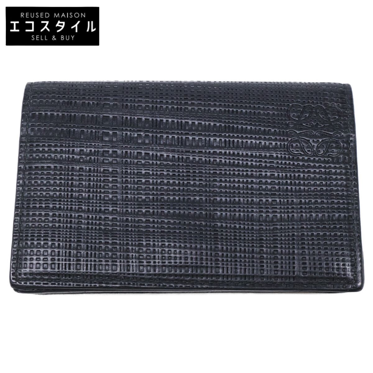 LOEWE　ロエベ　LINEN リネン アナグラム レザー 24,339円