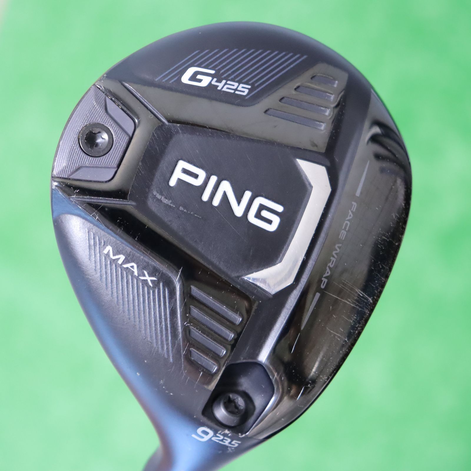 G425 MAX 9W フェアウェイウッド FW PING TOUR 173-75 S 23.5度