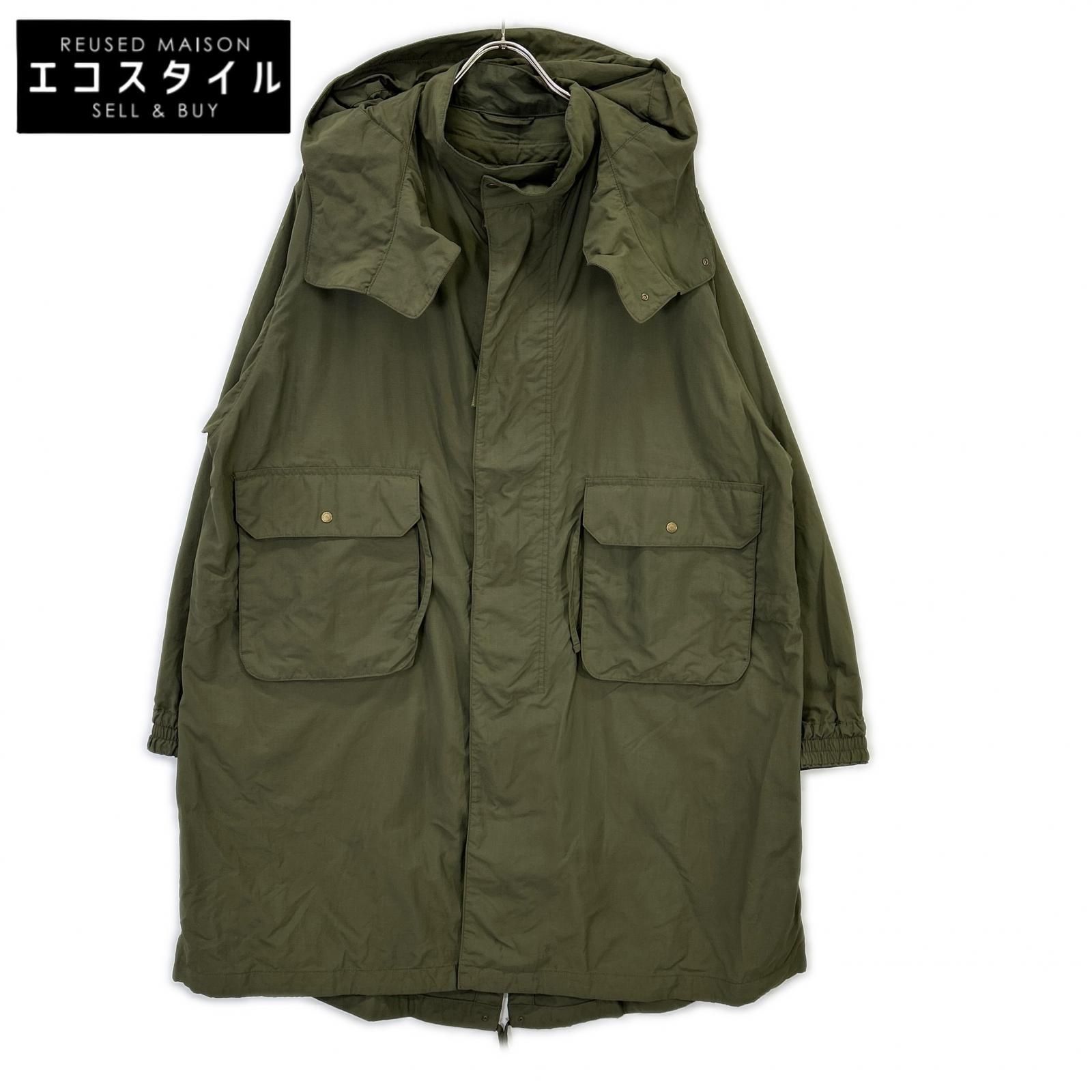 Barbour　バブアー　【24年製】241MCA0954 Heritage + ヘリテージプラス Wind Parka モッズ　S