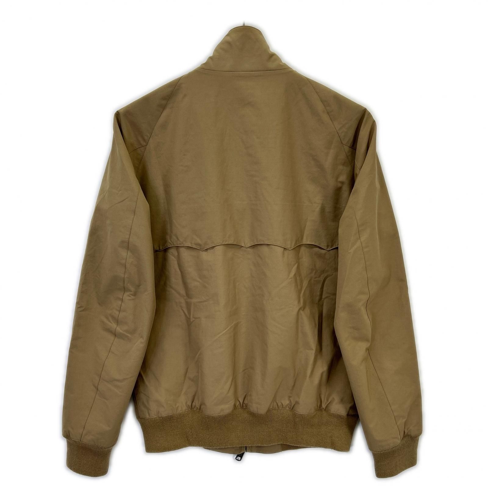 BARACUTA バラクータ 1401018 英国製 ベージュ G9 スイングトップ 