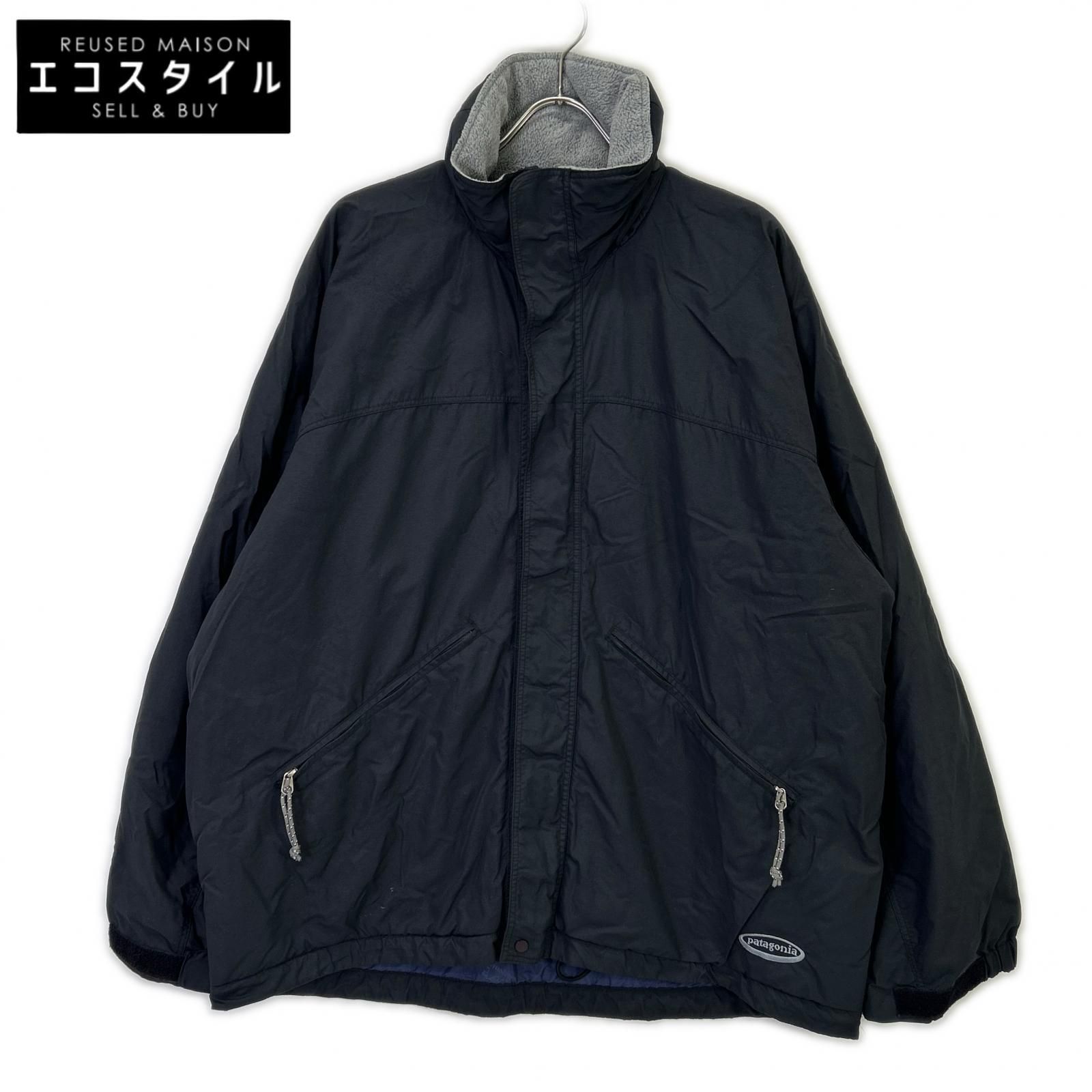送料無料，新作登場 patagonia パタゴニア 96年製 ブラック フリース 