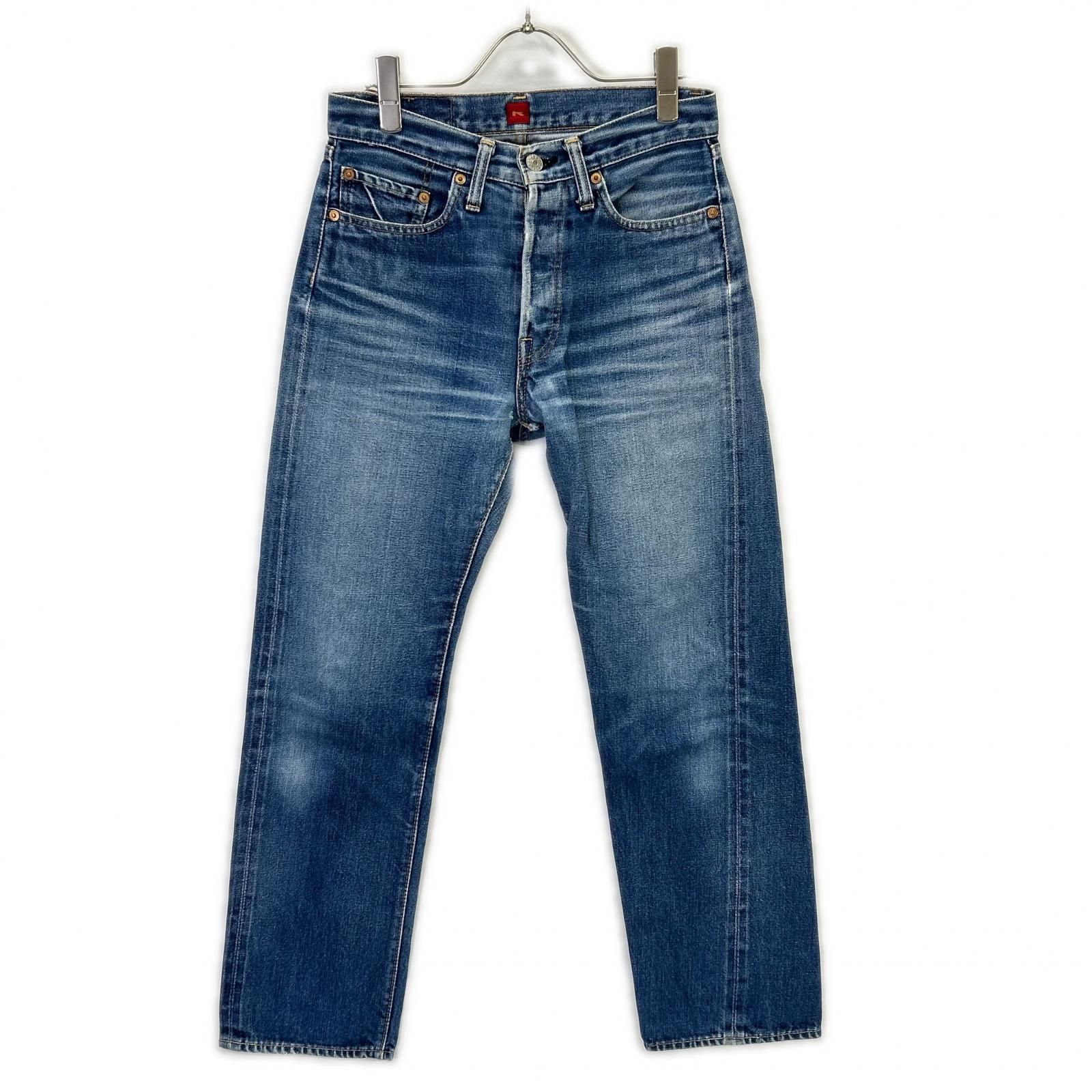 RESOLUTE 710 W33 L29 66モデル デニムパンツ リゾルト メンズ RESOLUTE 710 W33 L29 66モデル デニムパンツ リゾルト
