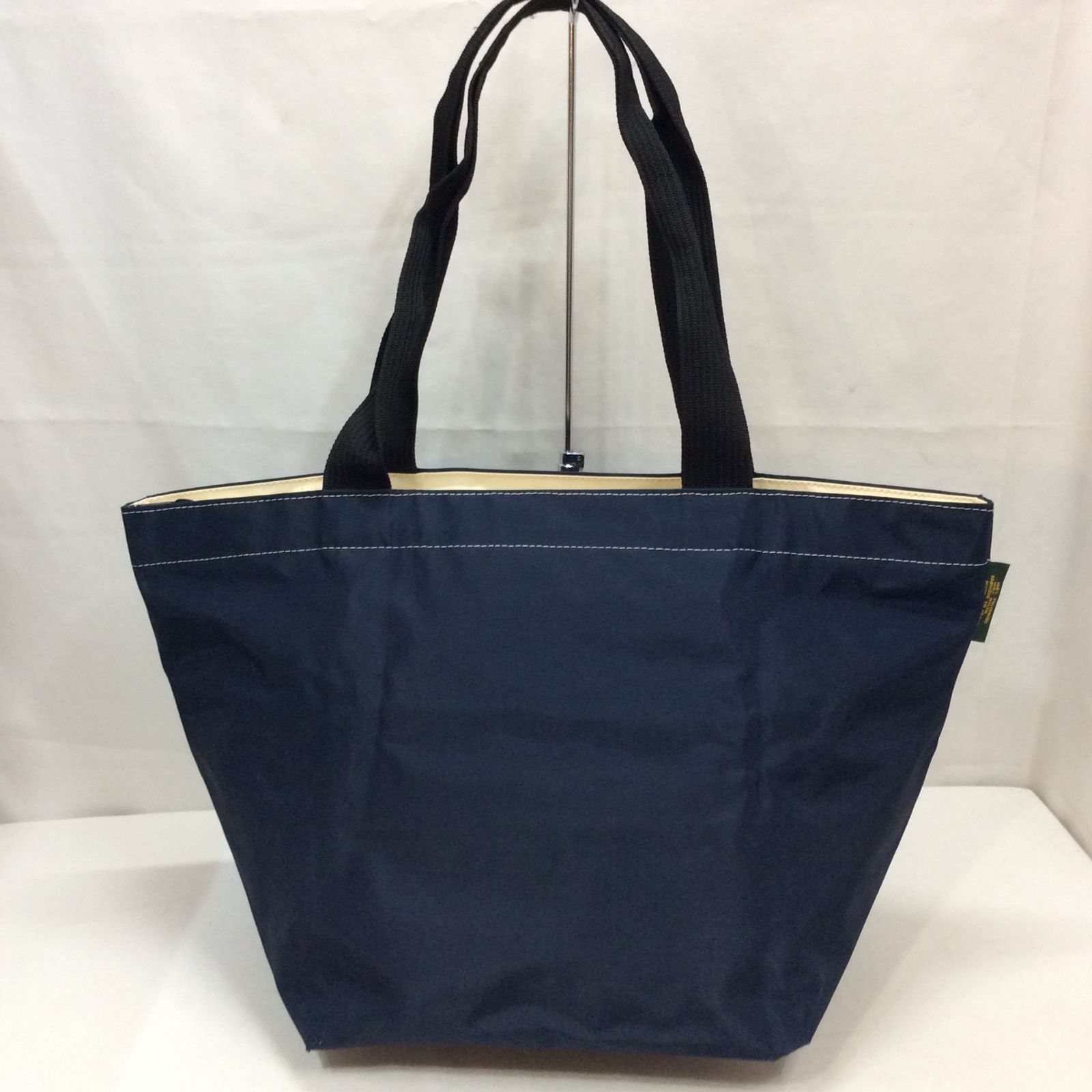 Herve Chapelier エルベシャプリエ 舟型トートバッグ L 925N ネイビー 