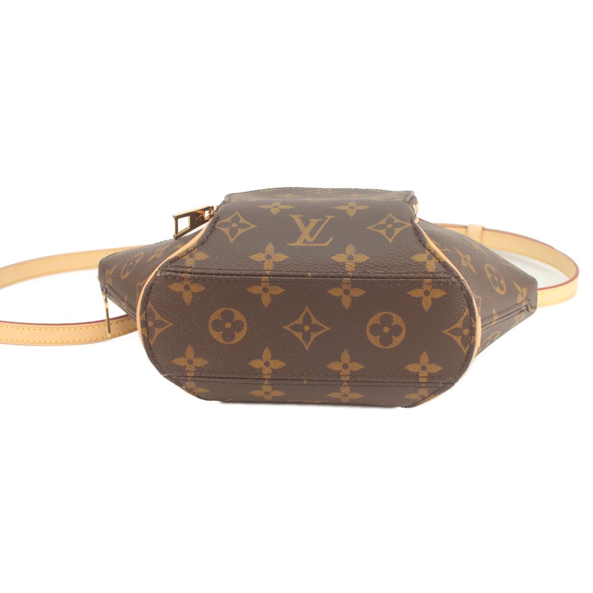 ルイヴィトン M46196 ﾓﾉｸﾞﾗﾑ ｴﾘﾌﾟｽPM 2WAYｼｮﾙﾀﾞｰﾊﾞｯｸﾞ LOUIS VUITTON ルイヴィトン M46196 モノグラム エリプスPM 2WAY