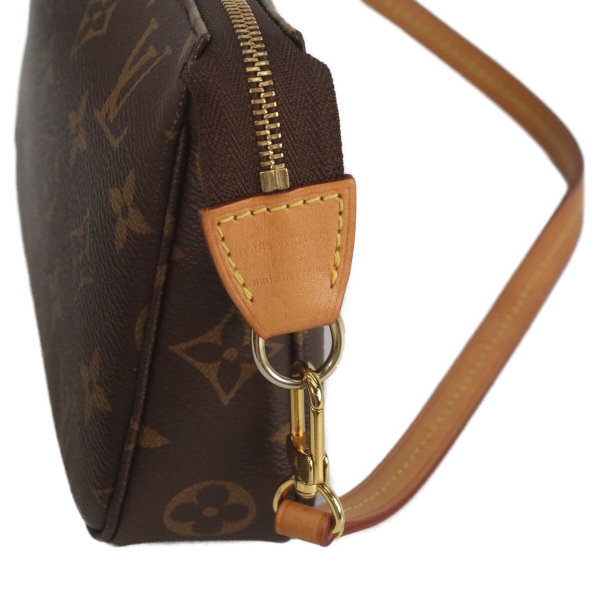 LOUIS VUITTON ルイヴィトン M40712 モノグラム ポシェットアクセ 