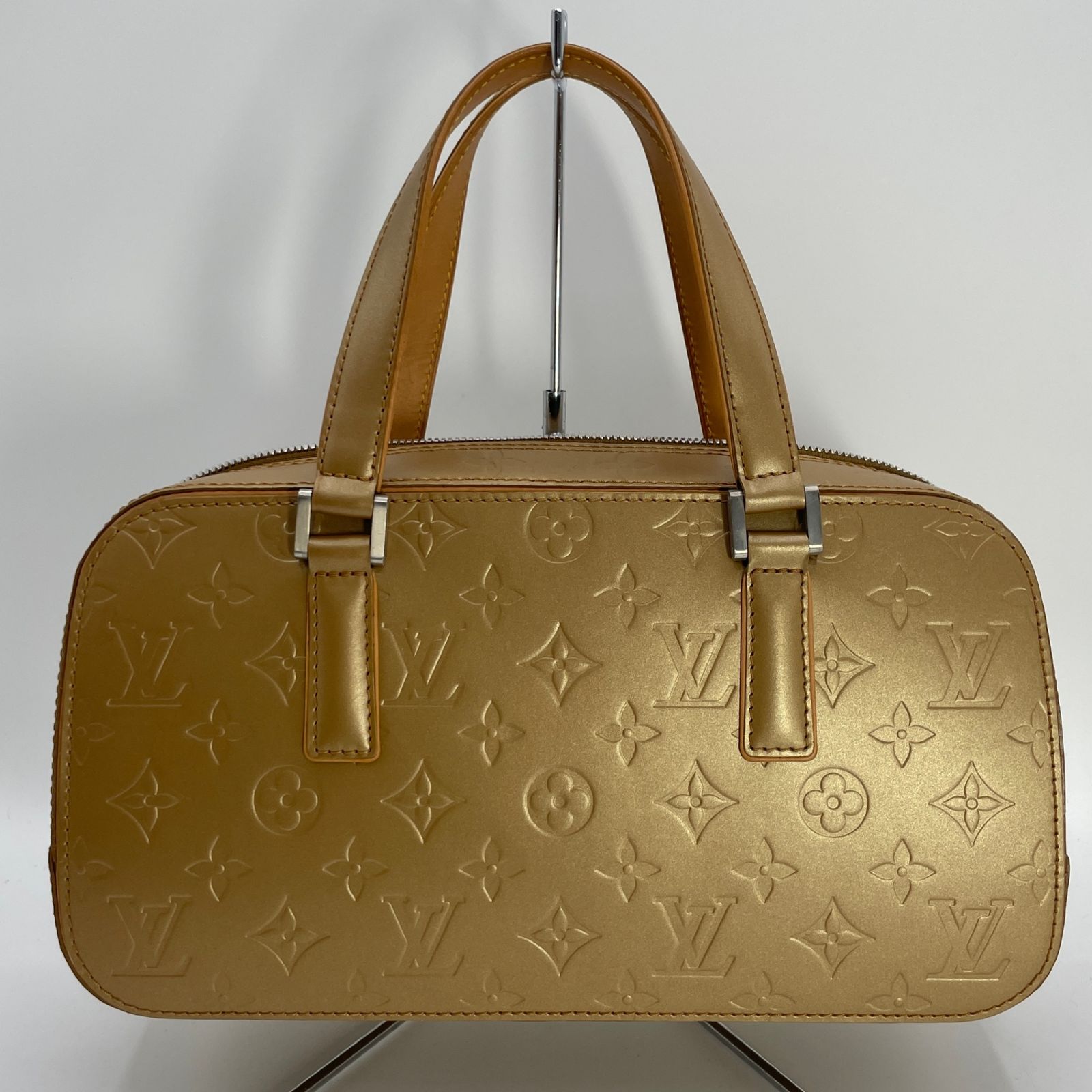 Louis Vuitton ルイヴィトン モノグラムマット シェルトン アンブレ 