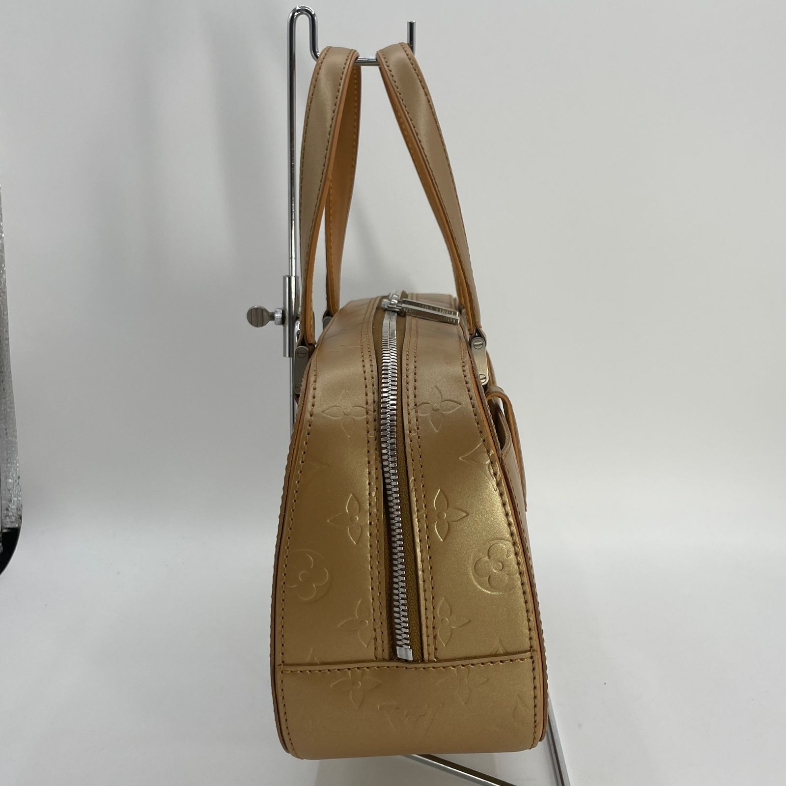 Louis Vuitton ルイヴィトン モノグラムマット シェルトン アンブレ 