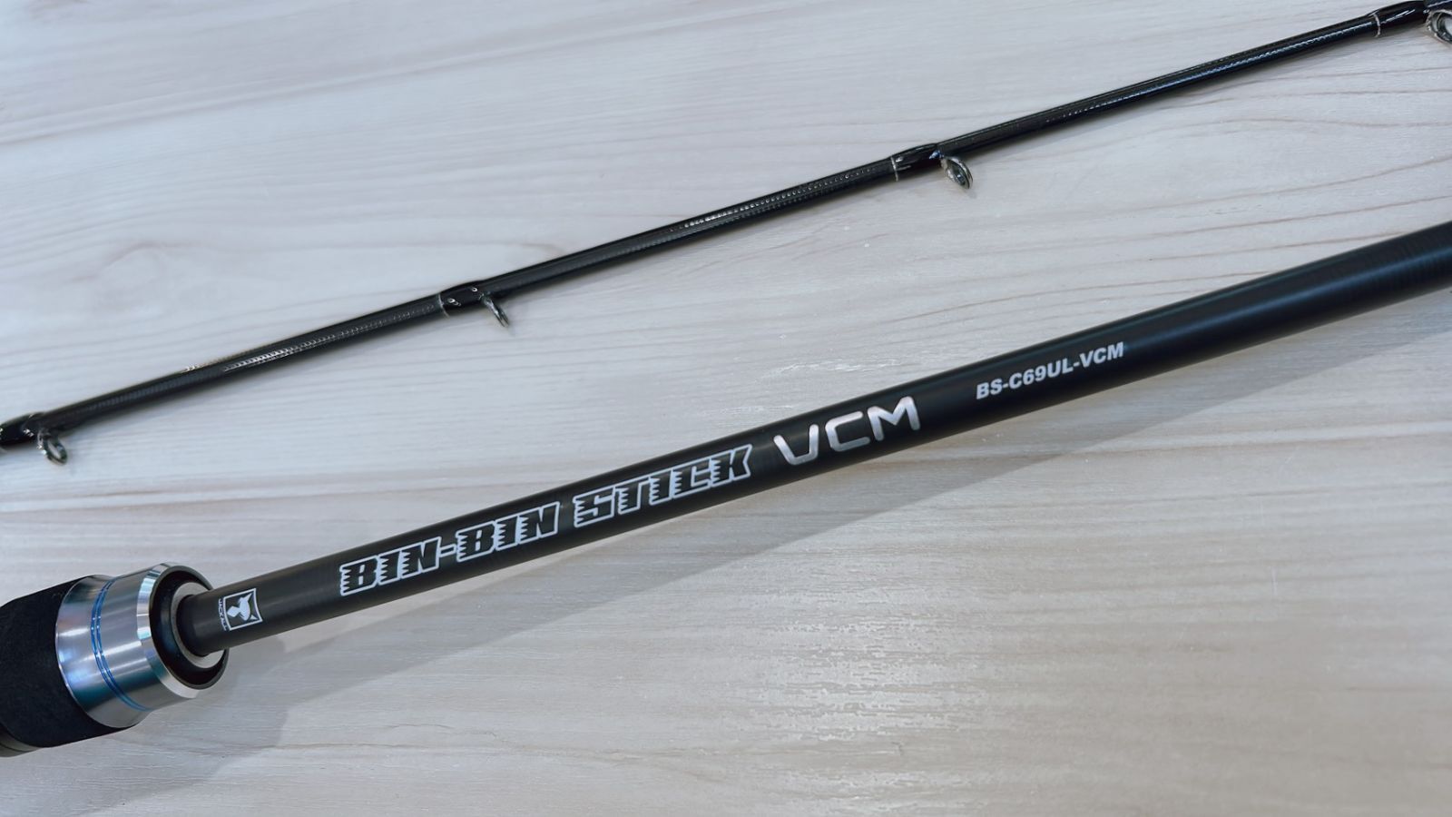 中古品】ジャッカル ビンビンスティック VCM BS-C69UL-VCM - メルカリ