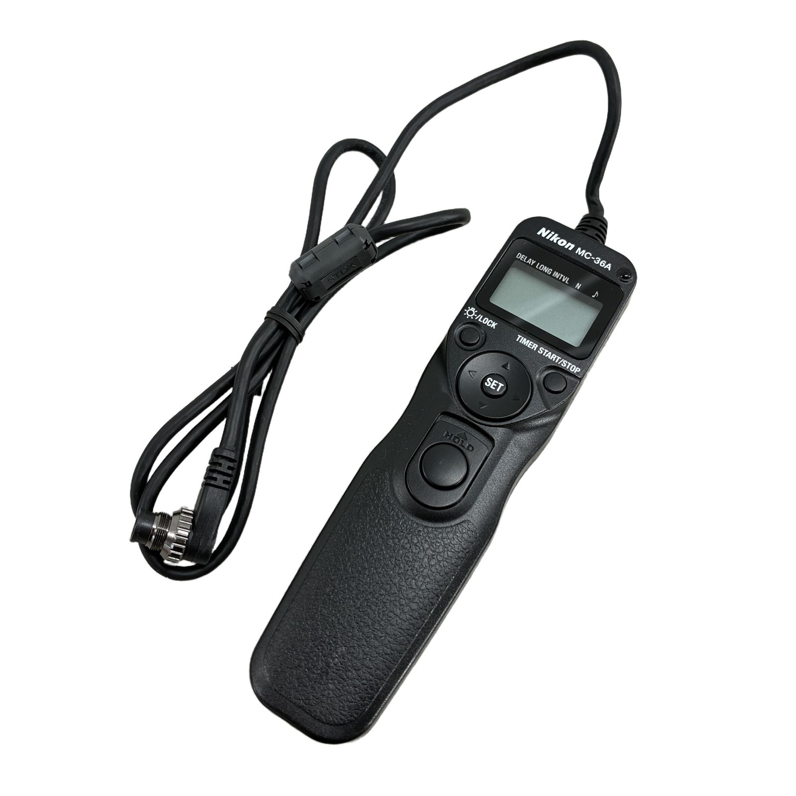 Nikon MC-36A リモートコード リモコン ニコン用 カメラアクセサリー カメラ 周辺機器 中古 美品 W11153613
