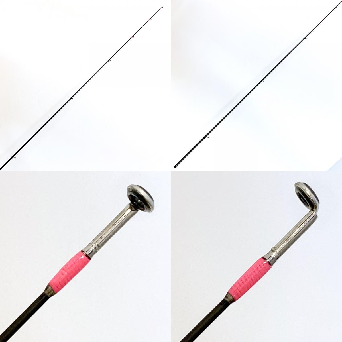 加古川店】 中古 Major Craft | メジャークラフト ロッド 鯵道5G AD5