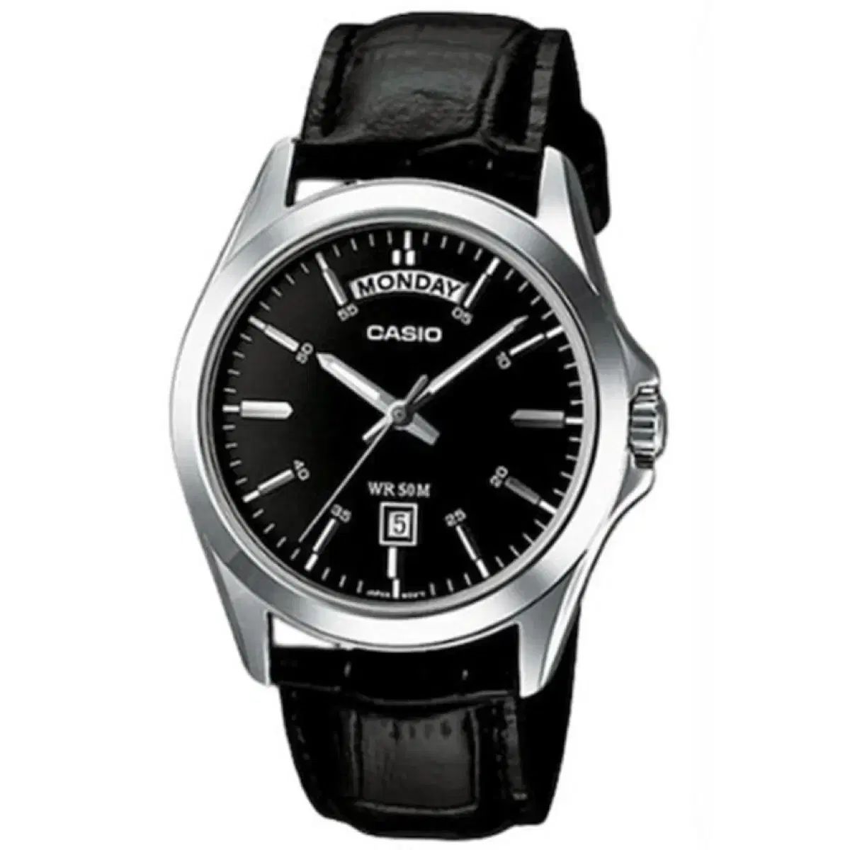 CASIO カシオ レトロ リストウォッチ MTP-1370 ドレスウォッチ (S級)