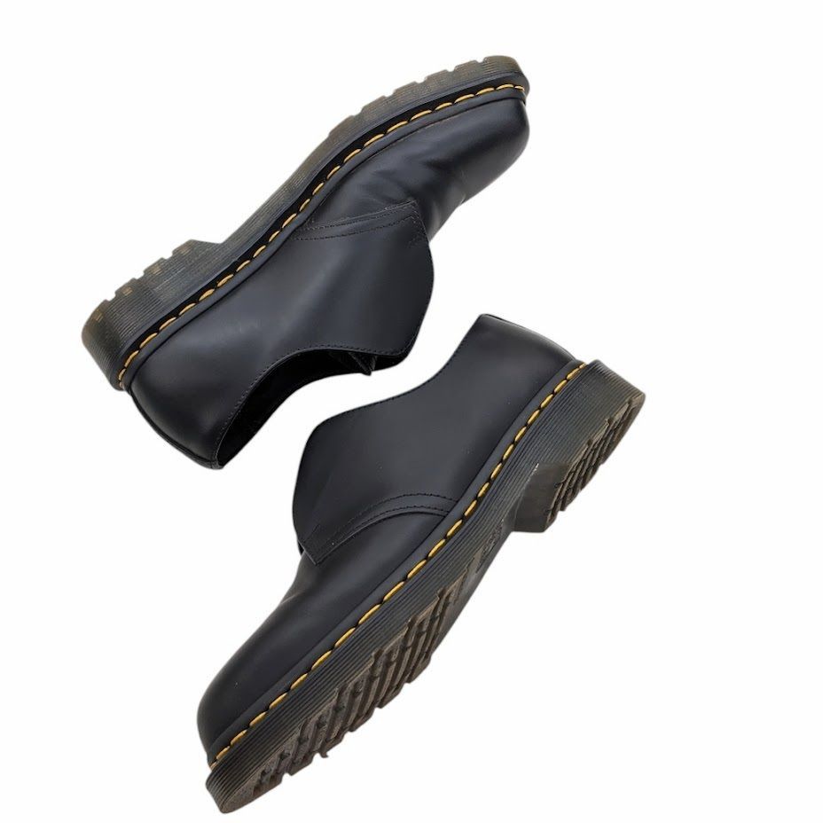 Dr Martens ドクターマーチン 42290001 1461 LACELESS スリッポン