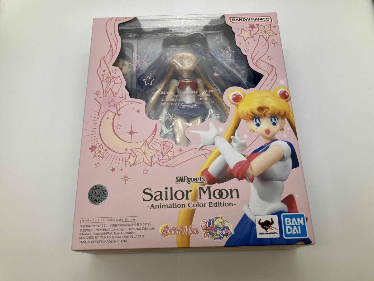 BANDAI NAMCO S.H.Figuarts 美少女戦士セーラームーン セーラー