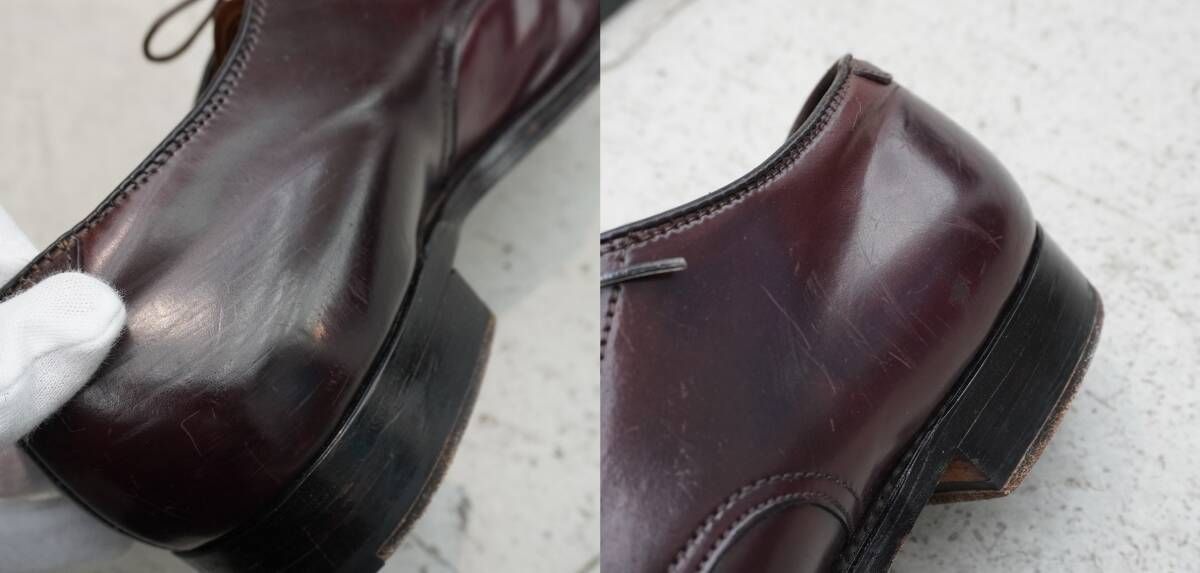 ALDEN オールデン UNITED ARROWS ユナイテッドアローズ 別注 5432 V
