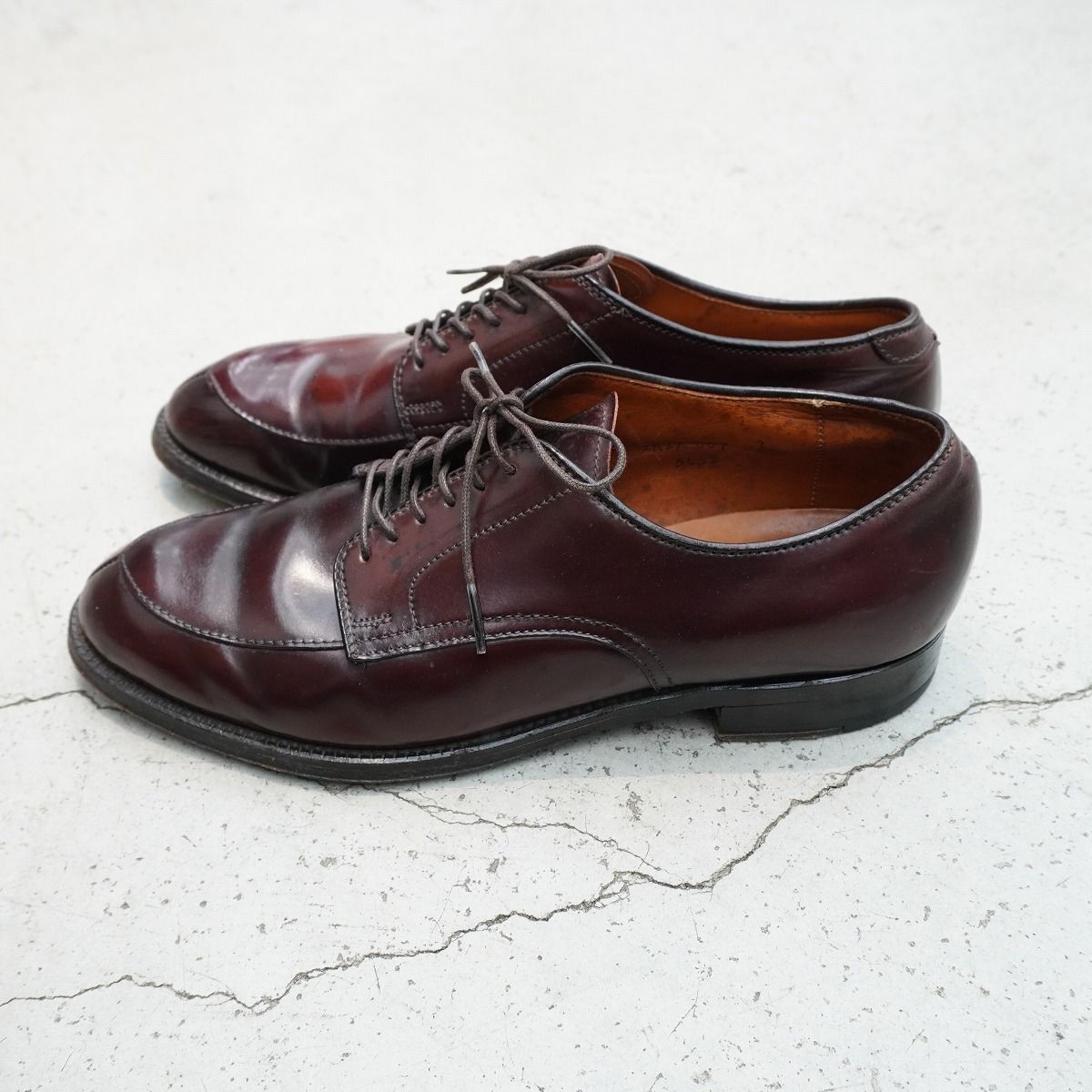 ALDEN オールデン UNITED ARROWS ユナイテッドアローズ 別注 5432 V
