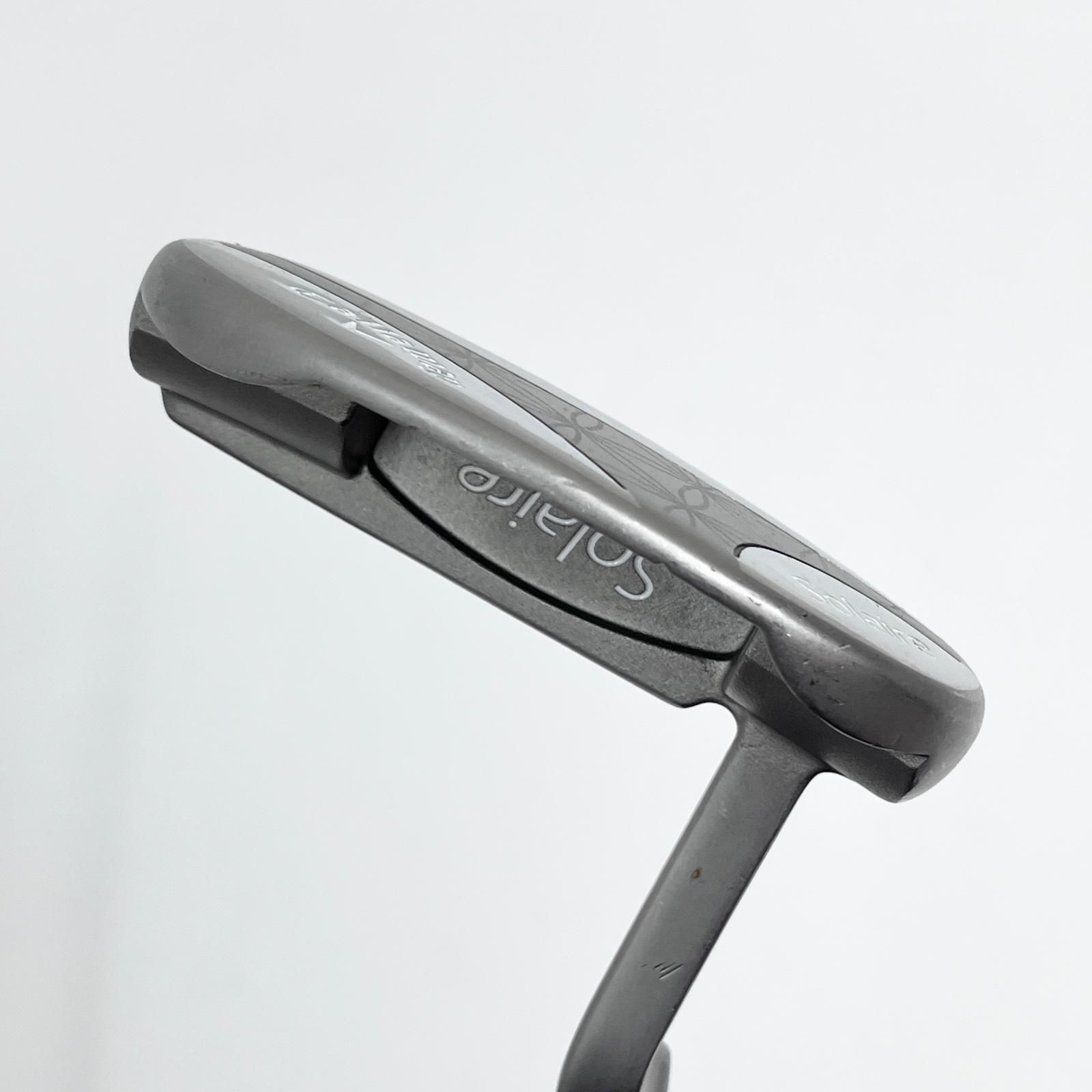 加古川店】 中古 Callaway | キャロウェイ パター Solaire レディース 