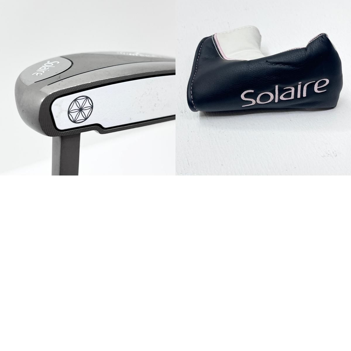 加古川店】 中古 Callaway | キャロウェイ パター Solaire レディース