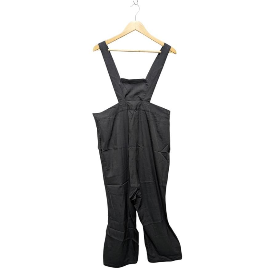 LIMI feu yohji yamamoto リミフゥ ヨウジヤマモト サロペット