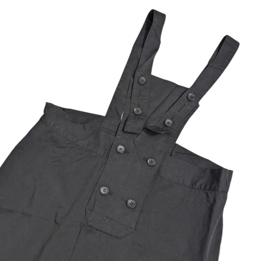 LIMI feu yohji yamamoto リミフゥ ヨウジヤマモト サロペット