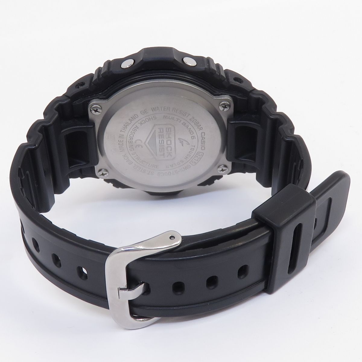 CASIO カシオ G-SHOCK G-LIDE GWX-5700CS-1JF タフソーラー 腕時計 