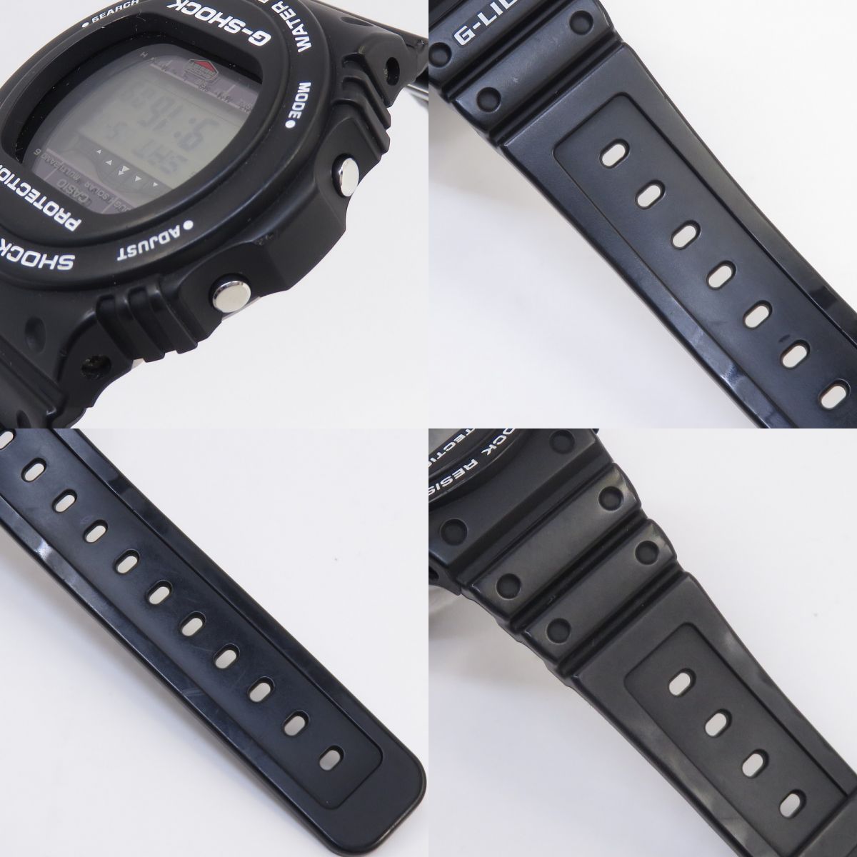 CASIO カシオ G-SHOCK G-LIDE GWX-5700CS-1JF タフソーラー 腕時計