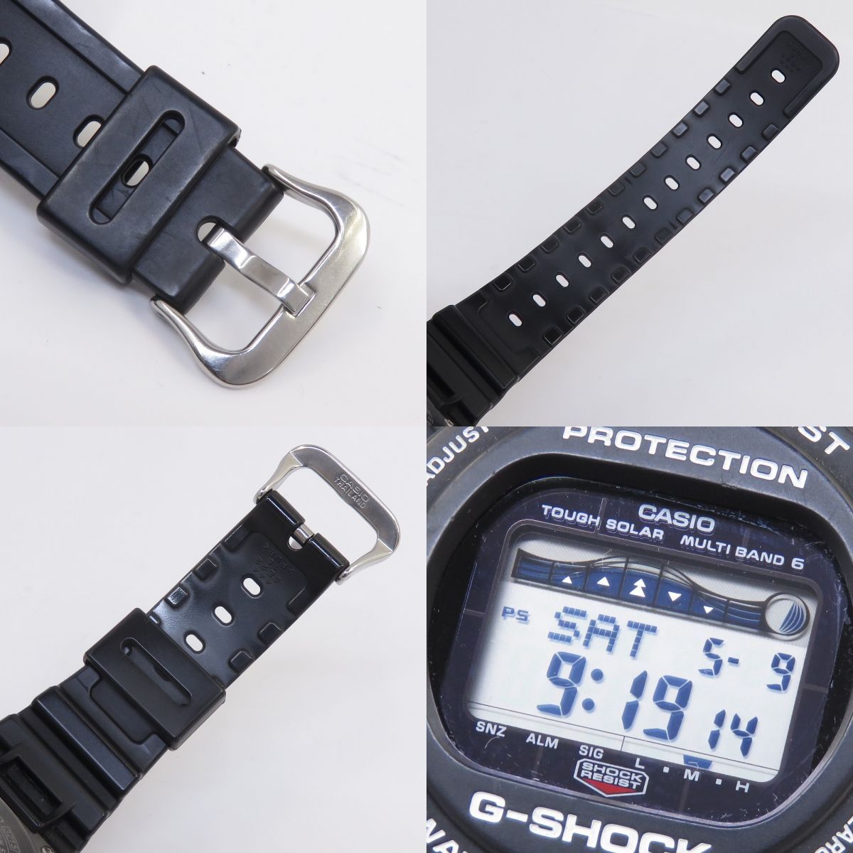 CASIO カシオ G-SHOCK G-LIDE GWX-5700CS-1JF タフソーラー 腕時計