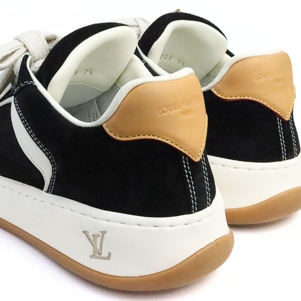 広尾店】美品 ルイヴィトン Louis Vuitton LVティルテッド スニーカー 