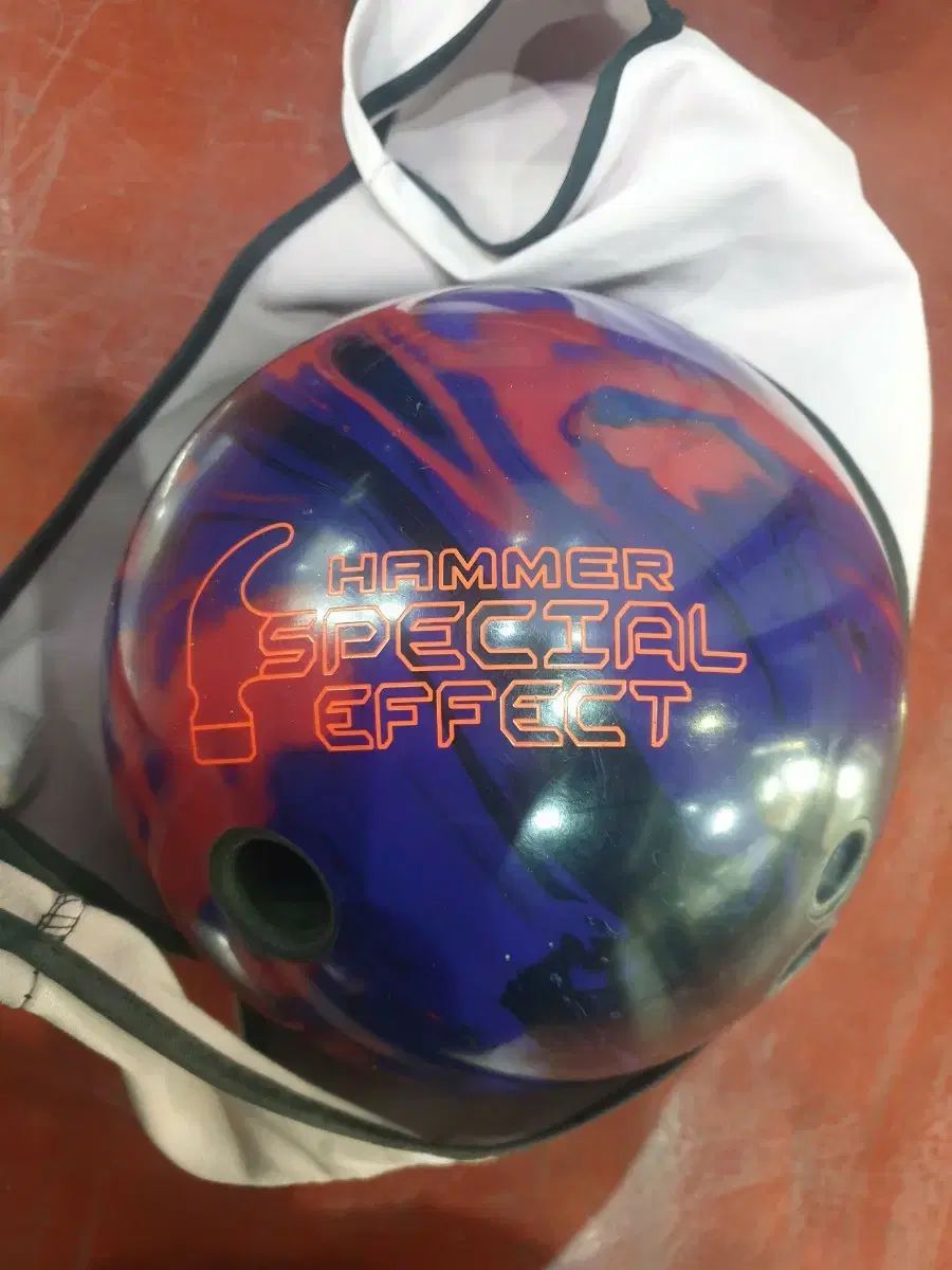 ボウリングボール Hammer Effect Special エフェクト ハンマー SPECIAL