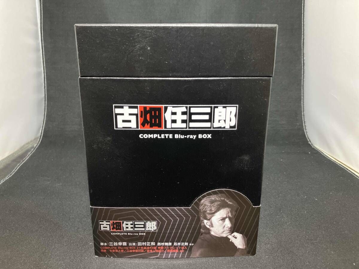 帯あり 古畑任三郎 COMPLETE Blu-ray BOX(数量限定生産版)(Blu-ray Disc)