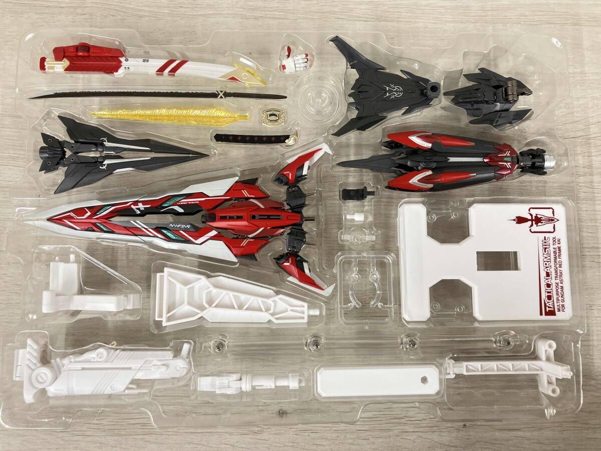 フィギュア L BUILD ガンダムアストレイ レッドフレーム改 (Ver