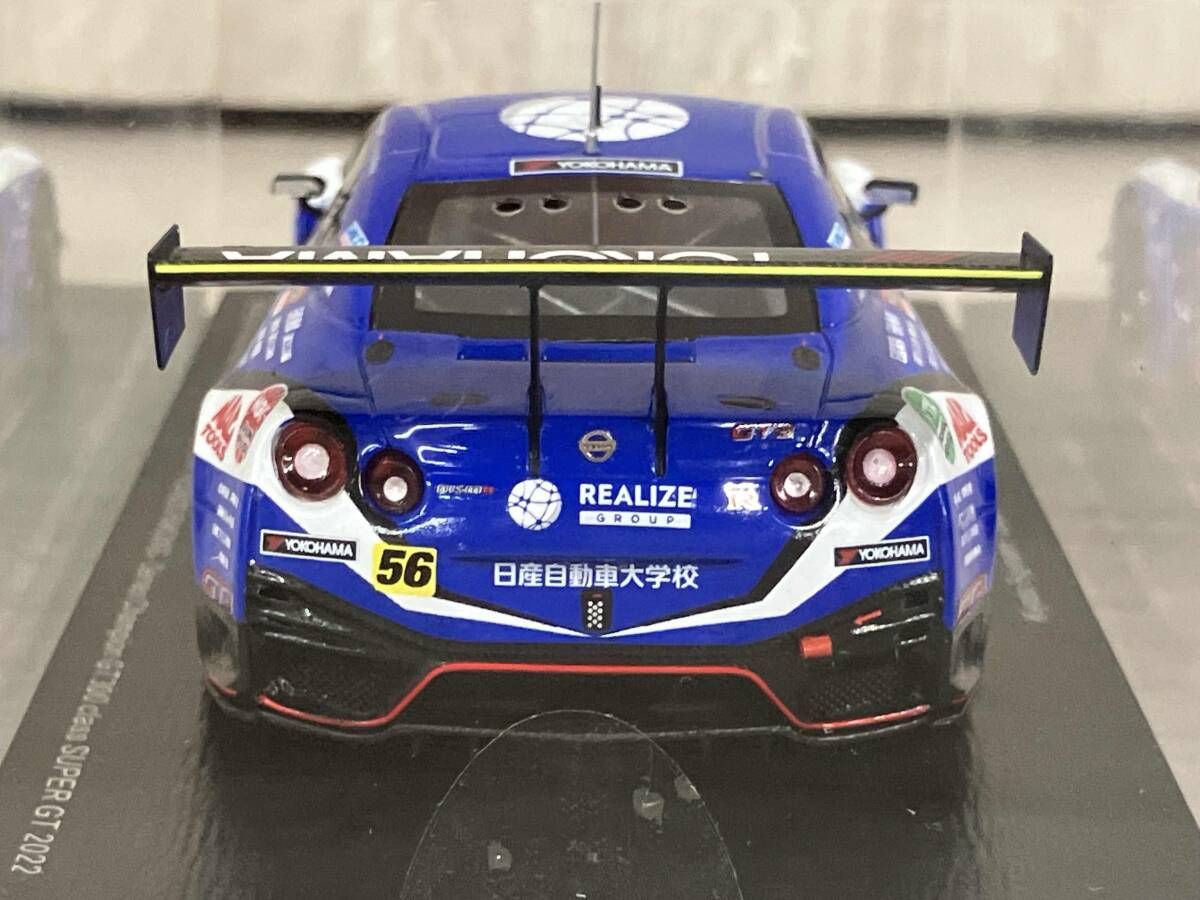 おもちゃ REALIZE GT-R 2022 Champion 1/43 spark