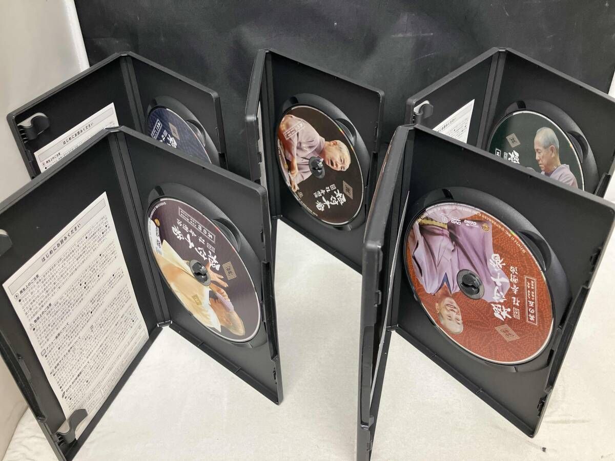 DVD 極付十番-三代目 桂春團治-DVD-BOX