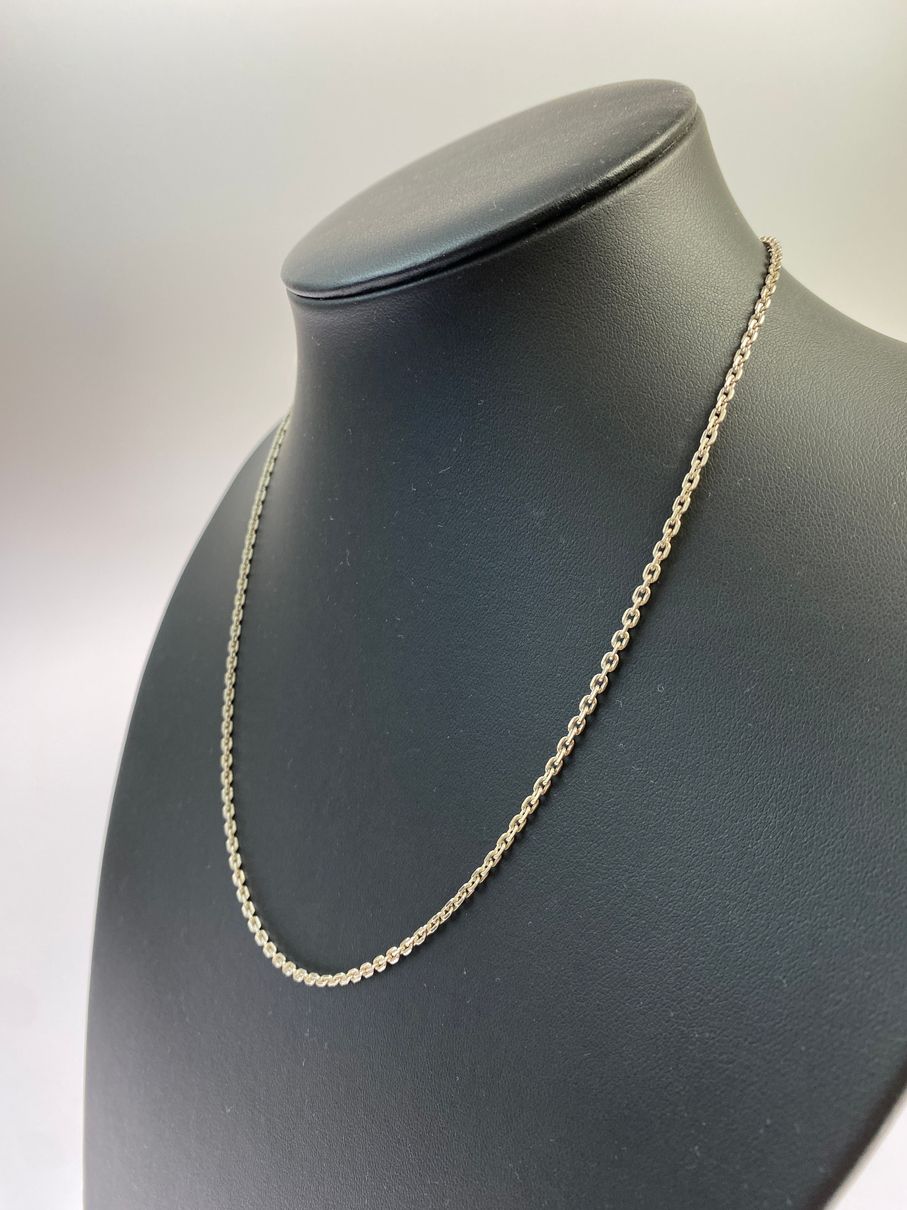 中古品】 SAAD サード SV925 NECKLACE ネックレス シルバー