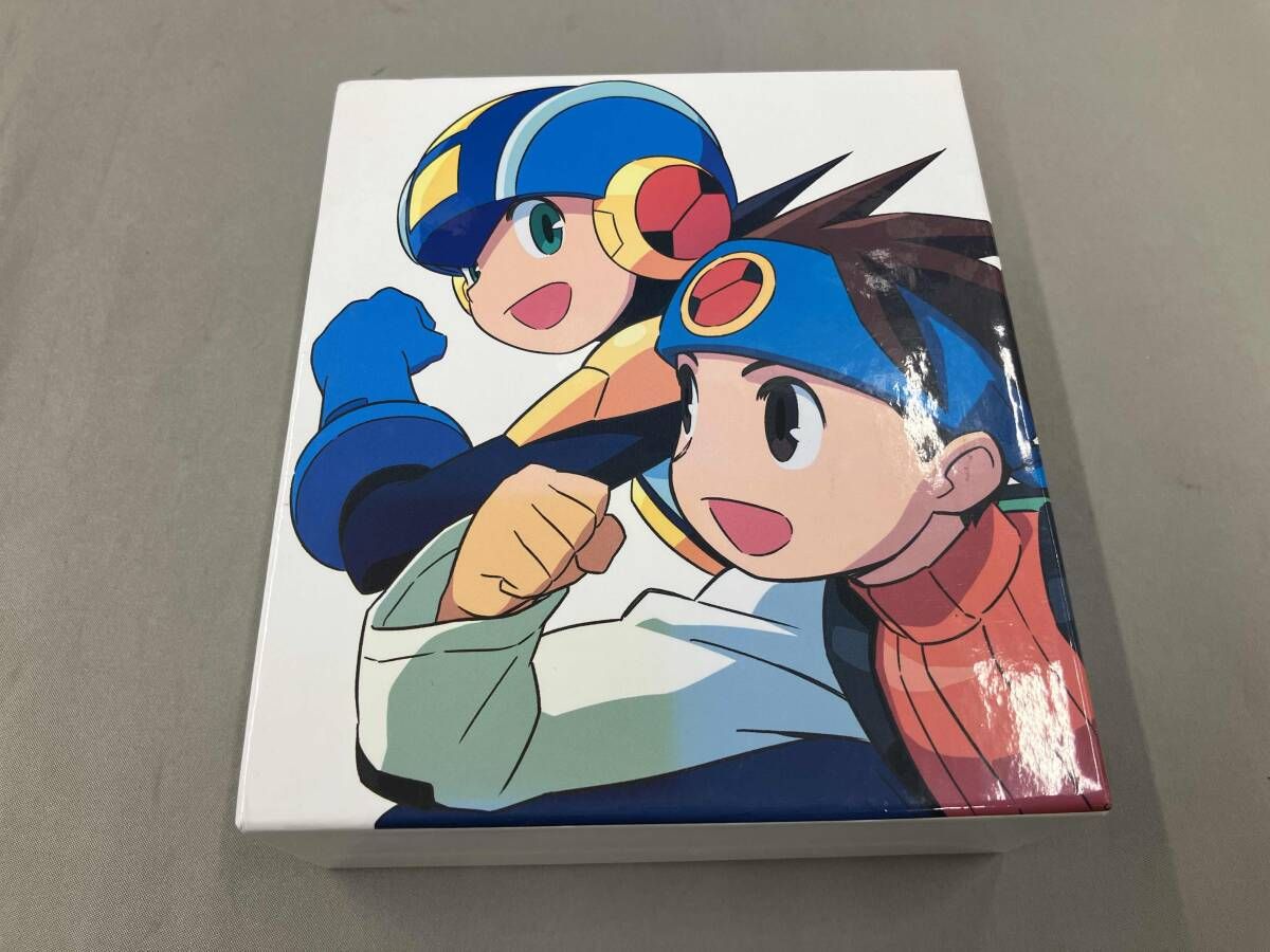 (ゲｰム･ミュｰジック) CD ロックマンエグゼ サウンドBOX