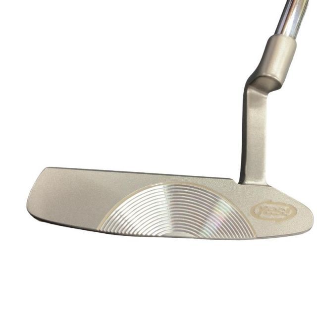 中古】 Yes! C-GROOVE Callie-12 32インチ パター PT スチール