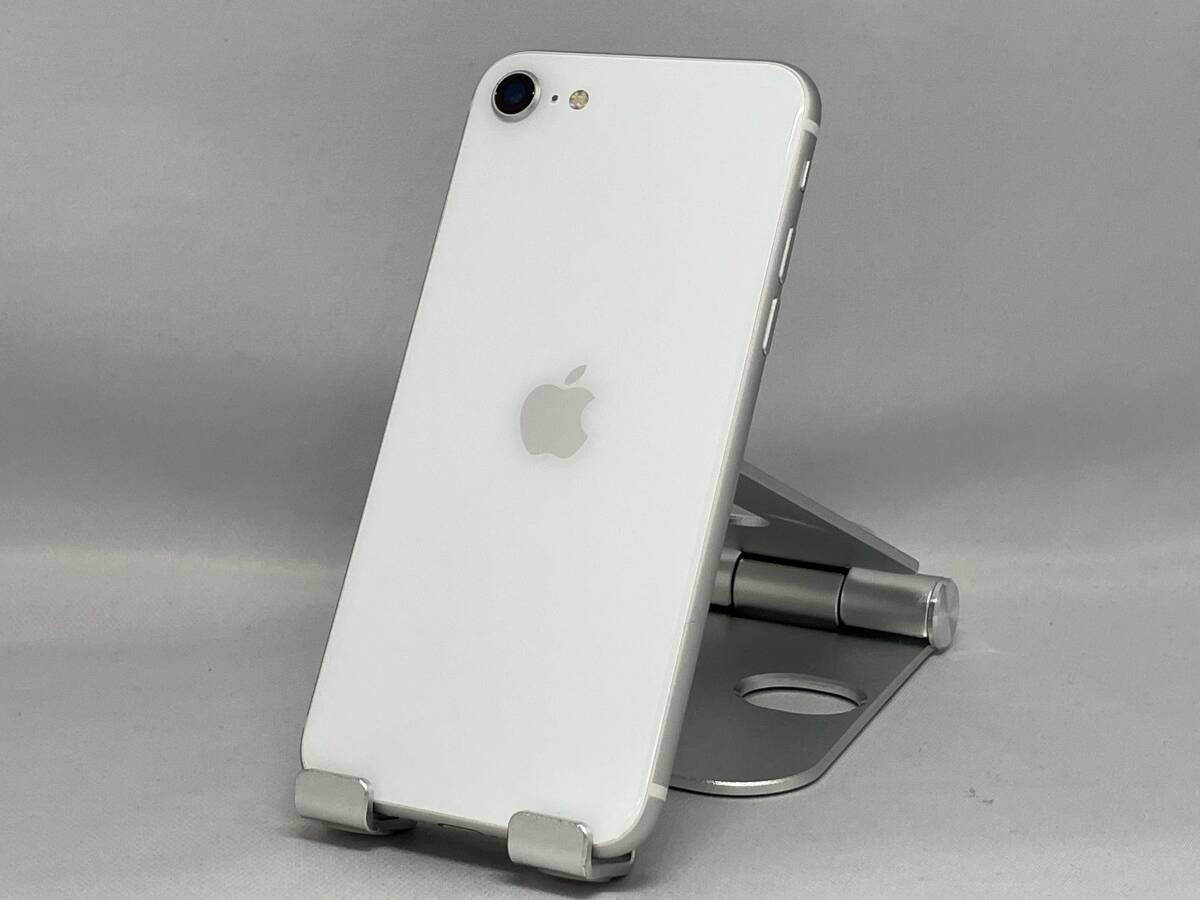 iPhoneSE （第2世代）128GB ホワイト ジャンク品 iPhoneSE 第2世代