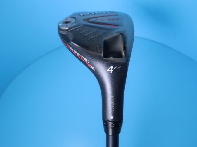 ユーティリティ ピン G410 Hybrid/ALTA J CB RED(JP)/SR/22 9236