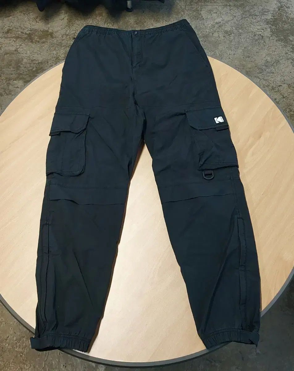 31/PHILIPP PLEIN(フィリッププレイン) コットン ジョガーパンツ 