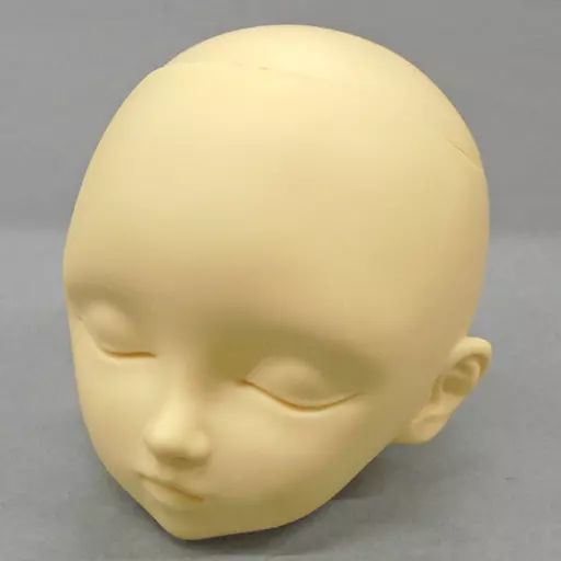 【中古】ドールアクセサリー SD用 ヘッドパーツ スーパードルフィーフェイス SD-F-05(目閉じ) 「VOLKS Ultimate Figure Boutique」 ボークスショップ&ホビー天国ウェブ限定