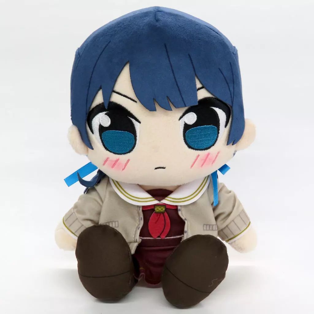 村野さやか　くりぱんぬいぐるみ 中古】ぬいぐるみ 村野さやか くりぱん ぬいぐるみ 「ラブライブ!蓮ノ